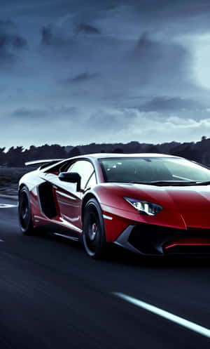 Lamborghini Phone — Infinix Xpad 20 Pro Ταπετσαρία