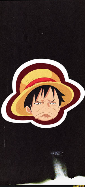 Luffy Αστείος — Γαλαξίας A26 Ταπετσαρία