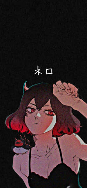 Japanese Anime Aesthetic — iPhone Xs Ταπετσαρία