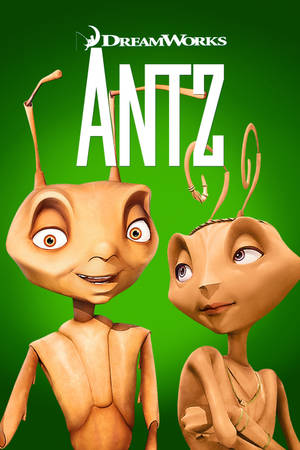 Αφίσα Antz Dreamworks — Huawei MatePad Ταπετσαρία