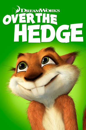 Αφίσα Over The Hedge Hammy — Huawei MatePad Ταπετσαρία