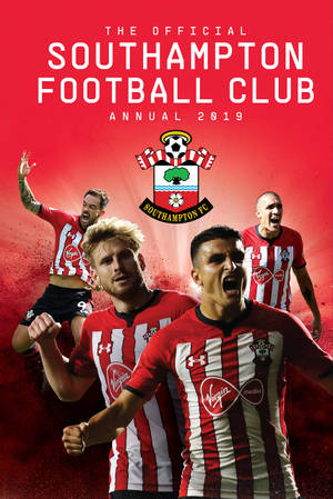 Αφίσα Southampton FC 2019 — Xiaomi Pad Ταπετσαρία