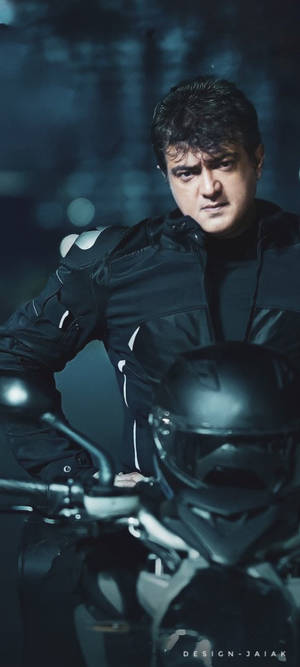 Αφίσα Thala Ajith Valimai — Pixel 10 Pro Fold Ταπετσαρία