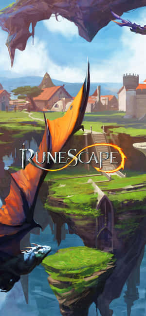 Iphone Xs Max Φόντο Runescape — HMD Luma Ταπετσαρία