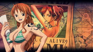 Nami One Piece
