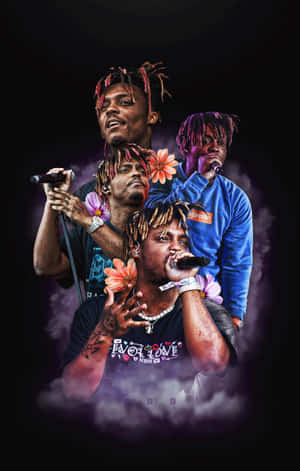 Εικόνες Juice Wrld — Lenovo Idea Tab Plus Ταπετσαρία