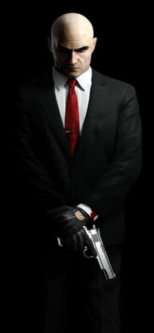 Φόντο Iphone X Hitman Absolution — Γαλαξίας A Ταπετσαρία