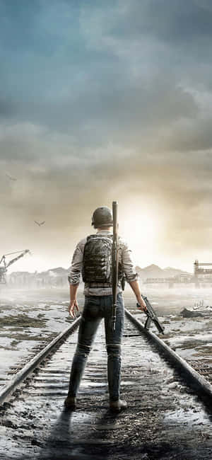 Φόντο Iphone X Metro Exodus — Infinix GT 30 Pro Ταπετσαρία