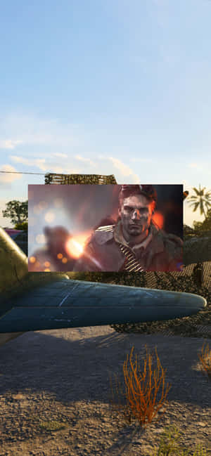 Hd Battlefield V Background — Nubia Neo 5 Ταπετσαρία
