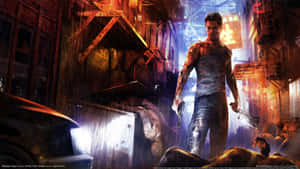Φόντο Sleeping Dogs
