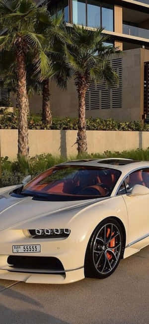 Φόντο iPhone Xs Bugatti — Honor 500 Smart Ταπετσαρία