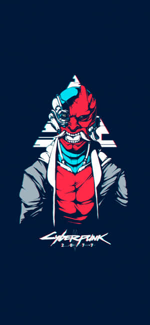 Φόντο Pixel 3xl Cyberpunk 2077 — Realme 16 Pro Ταπετσαρία