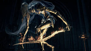 Βιντεοπαιχνίδι Dark Souls III Dark 4K
