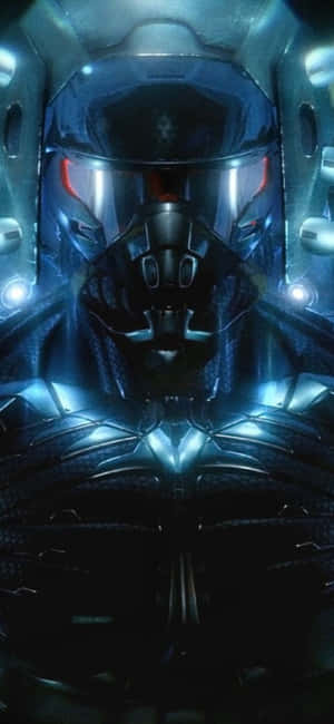 Φόντο iPhone X Crysis 3 — HMD Luma Ταπετσαρία