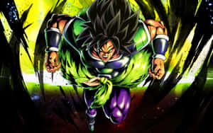Εικόνες Dragon Ball Super Broly