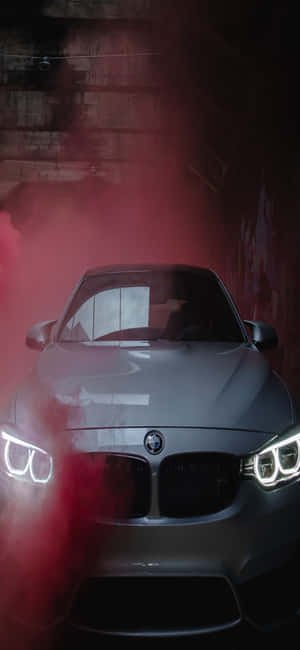 Φόντο iPhone X BMW — POCO F9 Ultra Ταπετσαρία