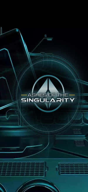 Iphone X Ashes Of The Singularity Φόντο — Huawei nova 15 Ultra Ταπετσαρία