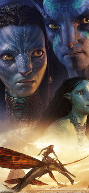Avatar 2 The Way Of Water [wallpaper] — Realme P4 Pro Ταπετσαρία