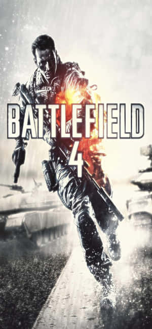 Iphone Xs Max Battlefield 4 Φόντο — Nubia Neo 5 Ταπετσαρία