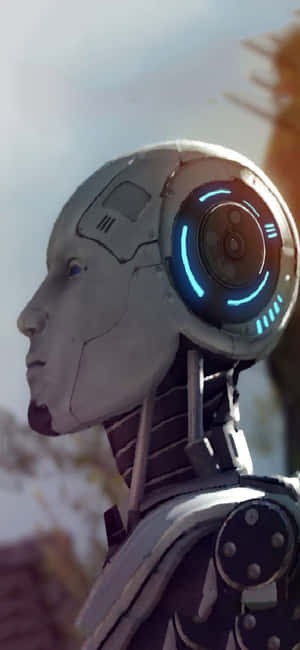 Φόντο Iphone X The Talos Principle — Realme C100x Ταπετσαρία