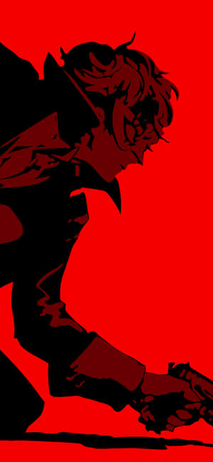 Persona 5 Iphone — Redmi Note 15 Ταπετσαρία