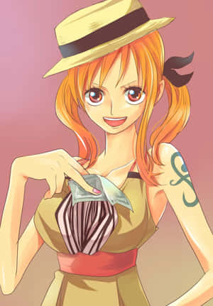 Nami One Piece