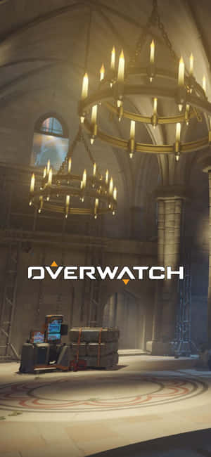 Φόντο Overwatch για iPhone X — OnePlus 12 Ταπετσαρία