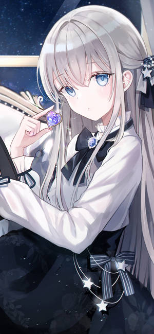 Waifu — Γαλαξίας A57 Ταπετσαρία