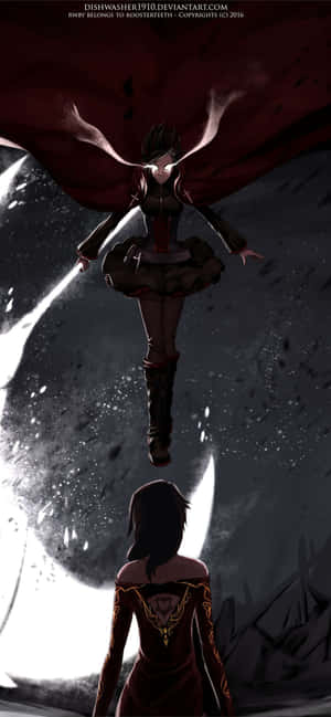 Rwby εικόνες — HMD Luma Ταπετσαρία