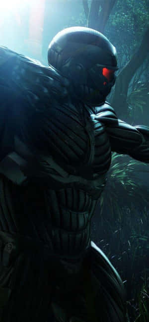 Iphone X Crysis 3 Background — IQOO Neo Ταπετσαρία