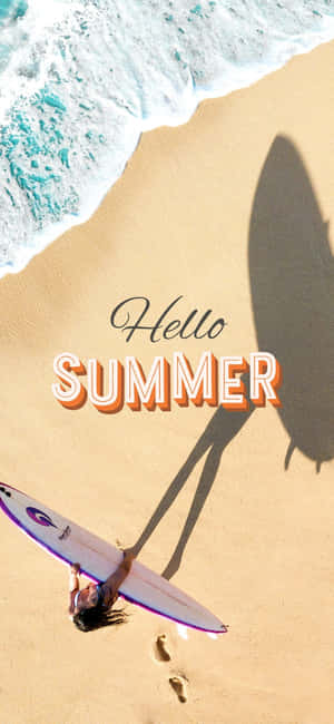 Φόντο Iphone X Summer — Oppo F Ταπετσαρία