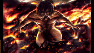 Εικόνες Attack On Titan — Attack on titan Ταπετσαρία