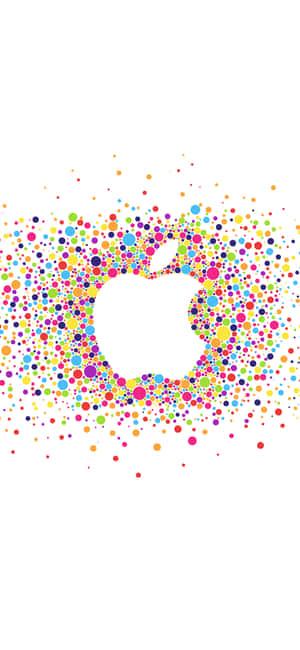 Ουράνιο Τόξο iPhone — Xiaomi 15S Pro Ταπετσαρία