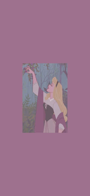Iphone Xs Max Disney Φόντο — HMD Luma Ταπετσαρία