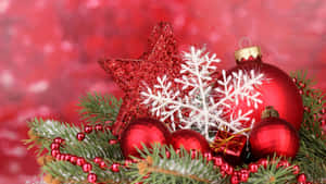 Επιφάνεια εργασίας Χριστουγέννων — Χριστούγεννα επιφάνεια εργασίας Ταπετσαρία