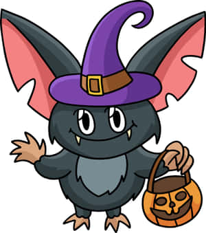 Εικόνες Halloween με κινούμενα σχέδια