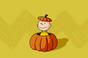 Εικόνες Halloween με τον Τσάρλι Μπράουν