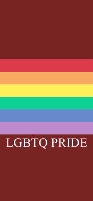 Lgbt iPhone — Redmi Note 14S Ταπετσαρία