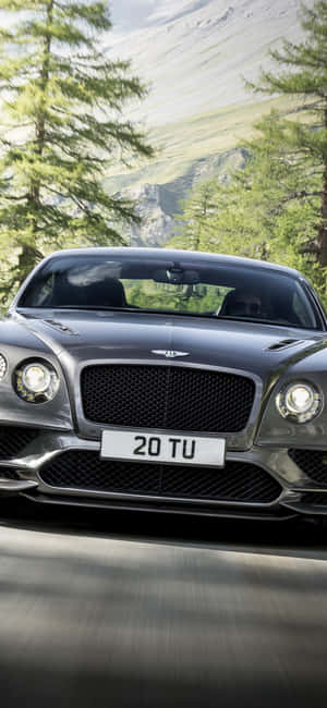 Bently iPhone — Vivo V70 Elite Ταπετσαρία