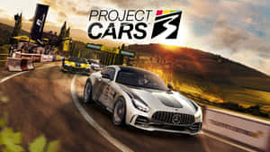 Φόντο Project Cars 720p