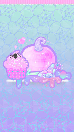 Γλυκά Halloween Kawaii