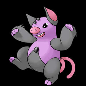 Γλυκιά Γκράμπιγκ — Pokémon Ταπετσαρία