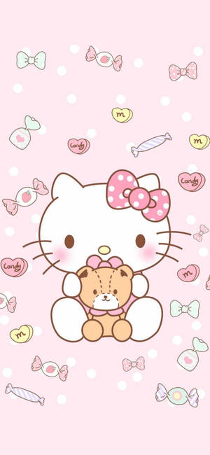 Χαριτωμένο Sanrio — Γαλαξίας A37 Ταπετσαρία