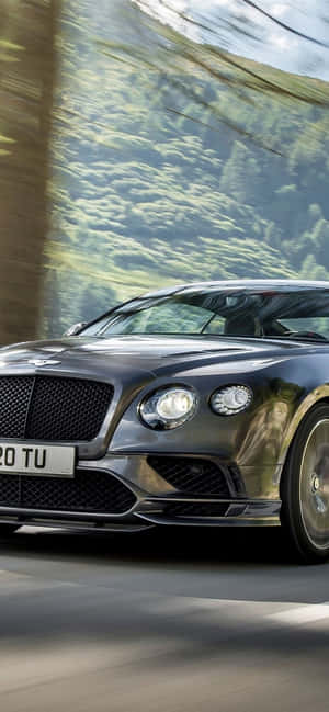 Bently Iphone — Vivo V50e Ταπετσαρία