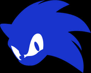 Λογότυπα Κεφαλής Sonic - Σόνικ Λόγκο — Sonic the Hedgehog Ταπετσαρία