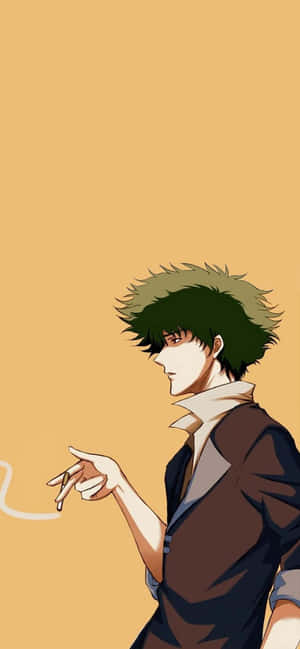 Cowboy Bebop εικόνες — POCO C95 Pro Ταπετσαρία