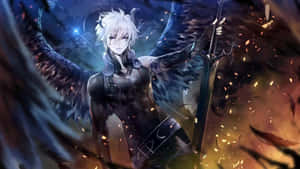 Anime Δαίμονας — Άνιμε δαίμονας Ταπετσαρία