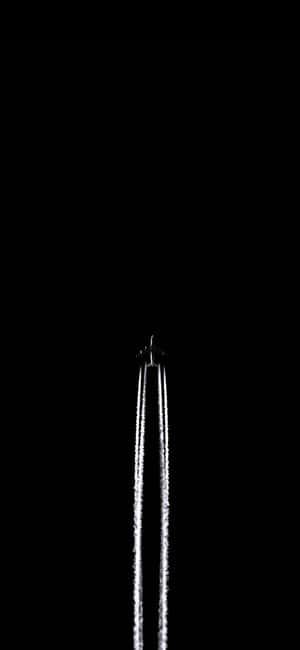 Δείξε κομψός και στυλάτος με το σκούρο iPhone — 1080x2340 Ταπετσαρία