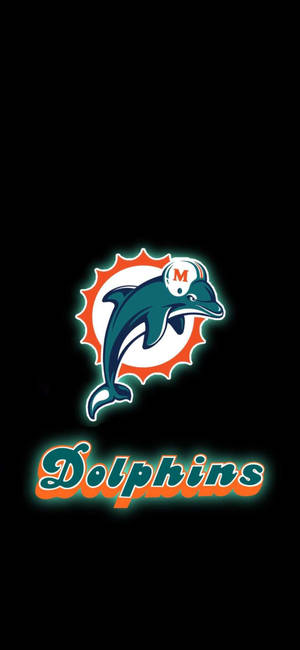 Miami Dolphins Iphone — Γαλαξίας A17 Ταπετσαρία