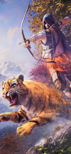 Φόντο Iphone Xs Max Far Cry 4 — OnePlus R Ταπετσαρία